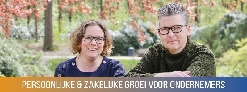 Krachtiger Ondernemen