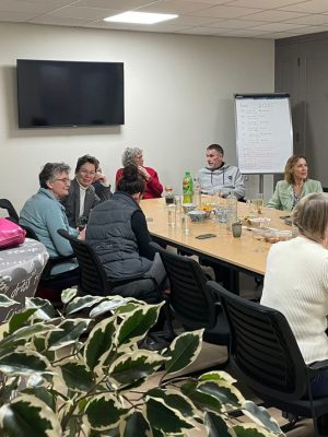Nieuwjaarsborrel 2025 | Krachtiger Ondernemen