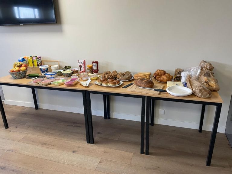 Netwerklunch