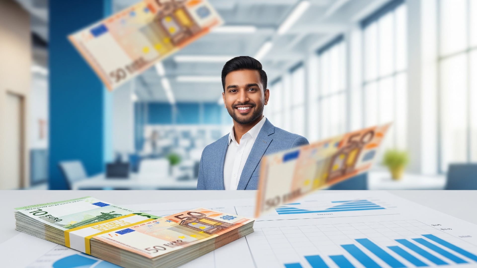 Financieel gezond ondernemen, hoe doe je dat?