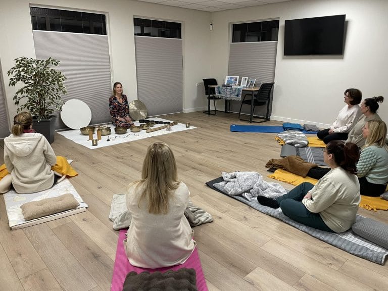 Sound Bath