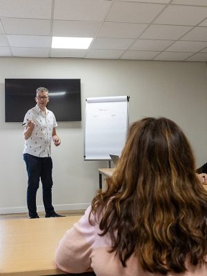 Hoe profileer ik mij als ondernemer? (10-10-2025)