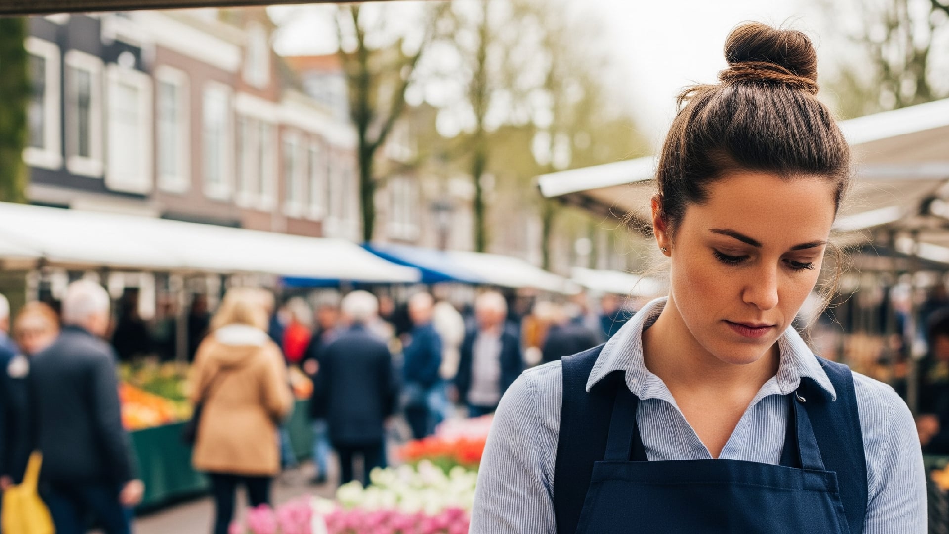 Voor wie doe je het eigenlijk allemaal?