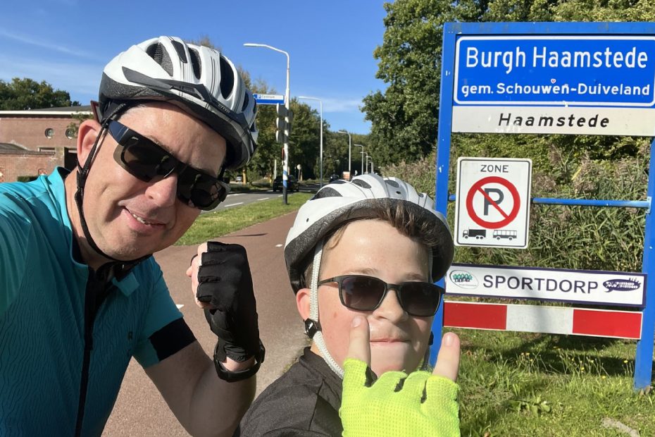 Doel gesteld en doel behaald