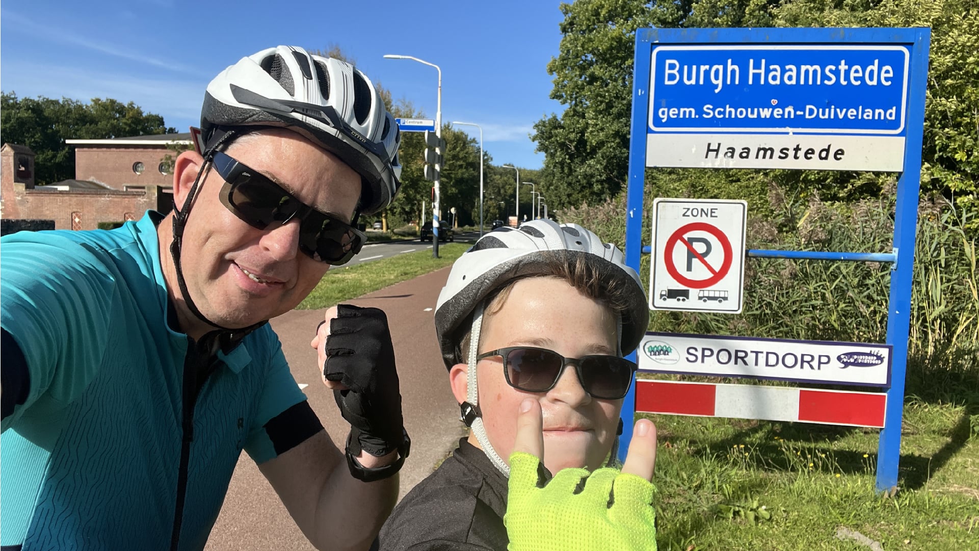 Doel gesteld en doel behaald