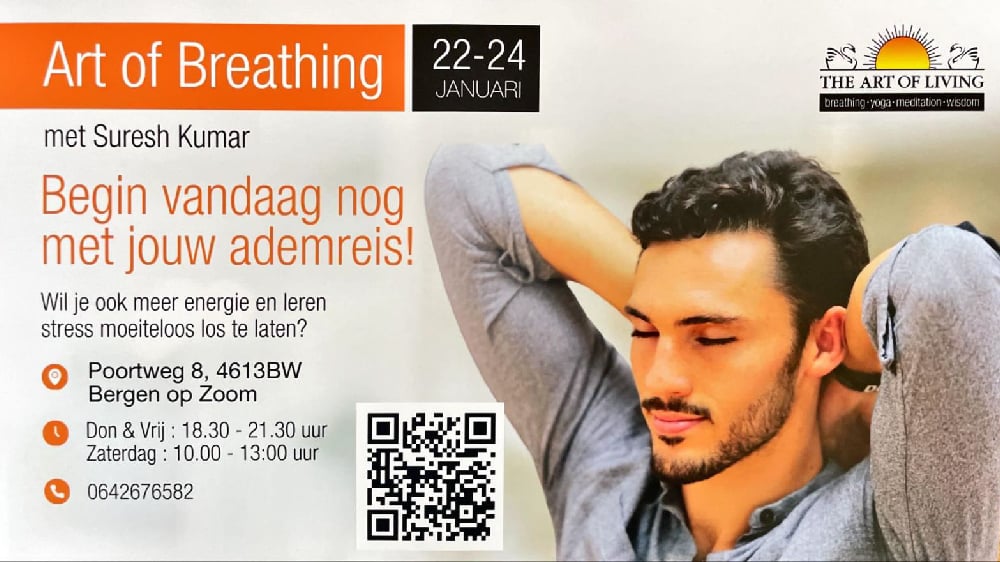 Art of Breathing 22-01-2026
