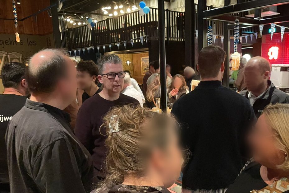 Netwerken is geen kunstje - Krachtige Start