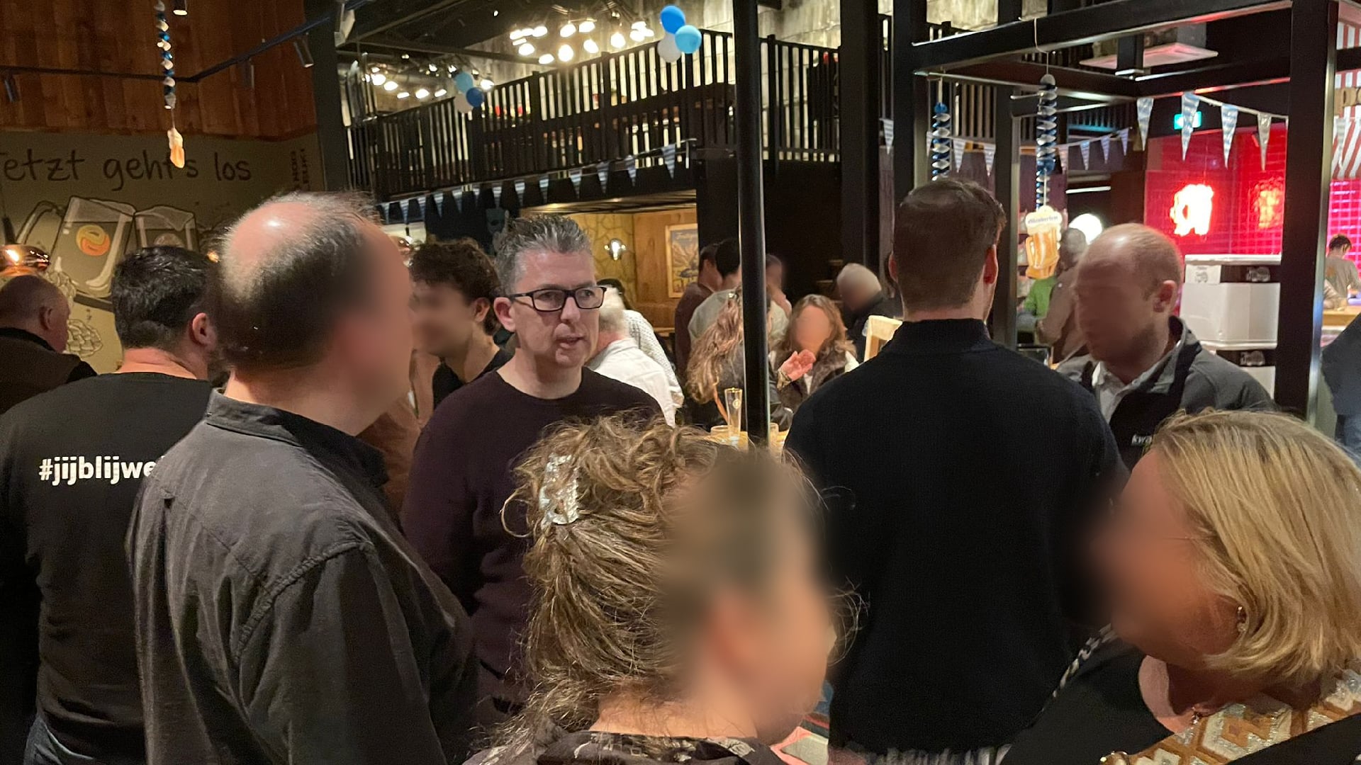 Netwerken is geen kunstje