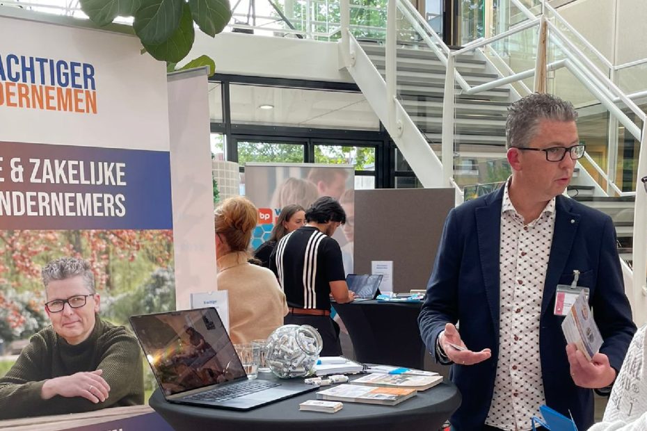 Investeer in de stabiliteit van je bedrijf | Krachtige Start