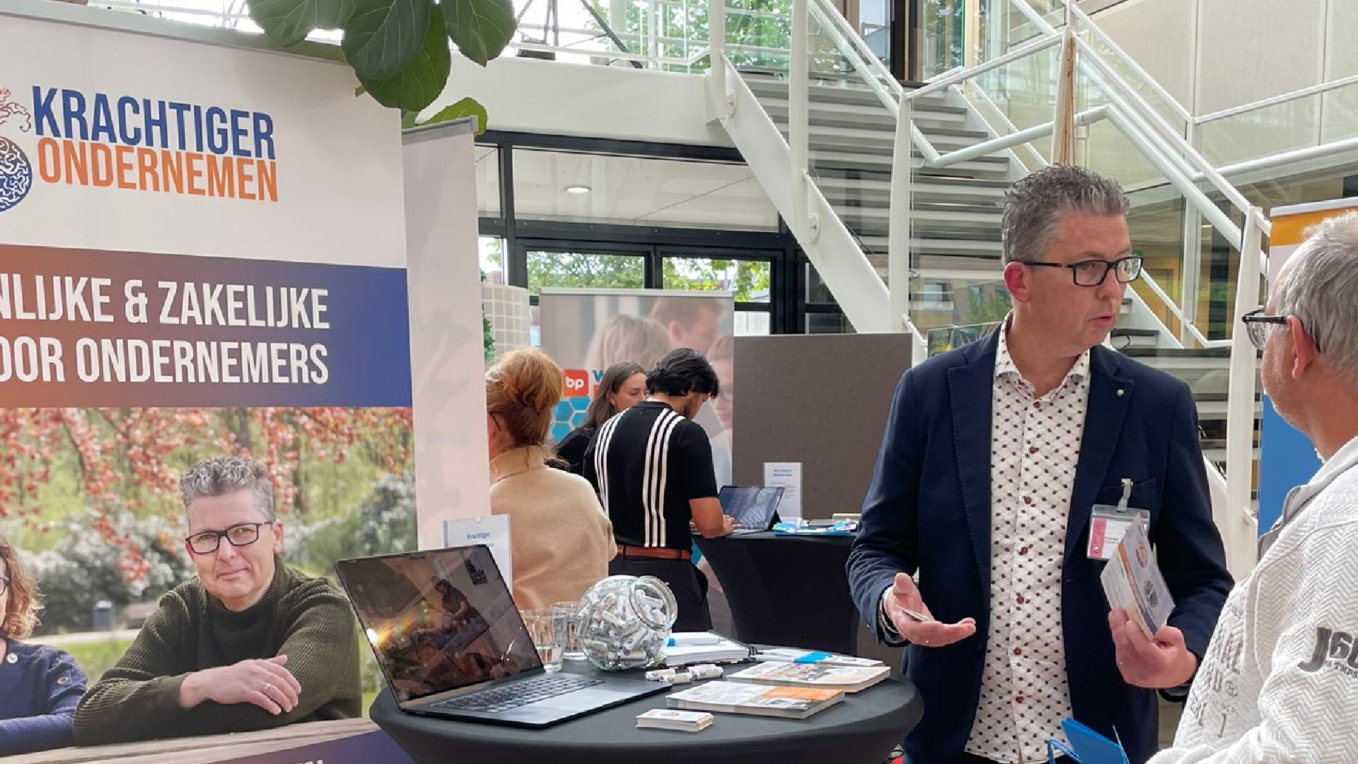 Investeer in de stabiliteit van je bedrijf