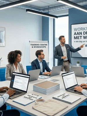 Aan de slag met WordPress