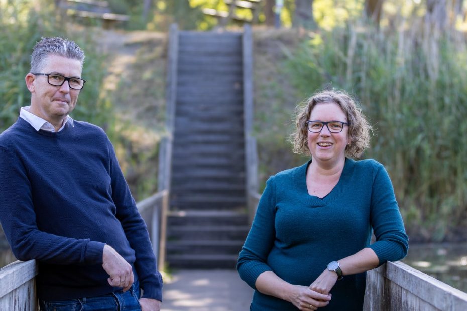 Ondernemen doe je zelf, maar groeien doe je samen