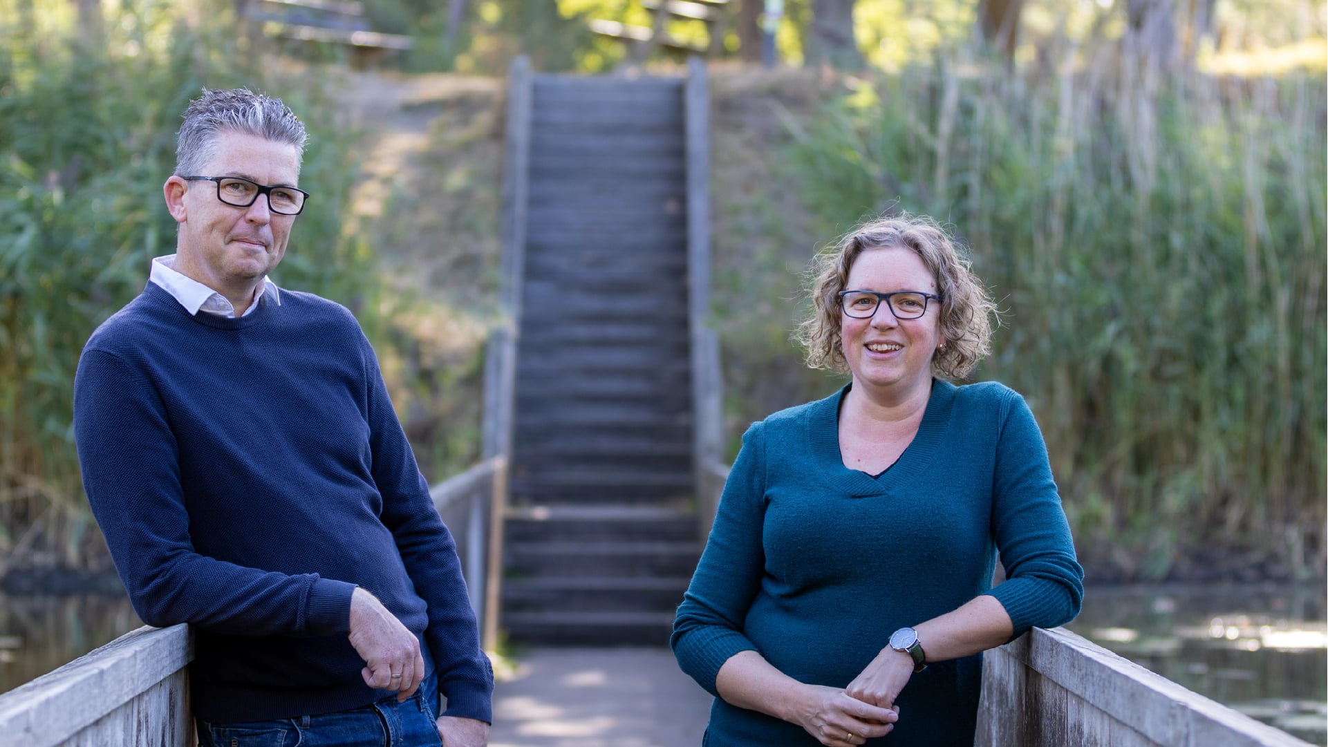 Ondernemen doe je zelf, maar groeien doe je samen