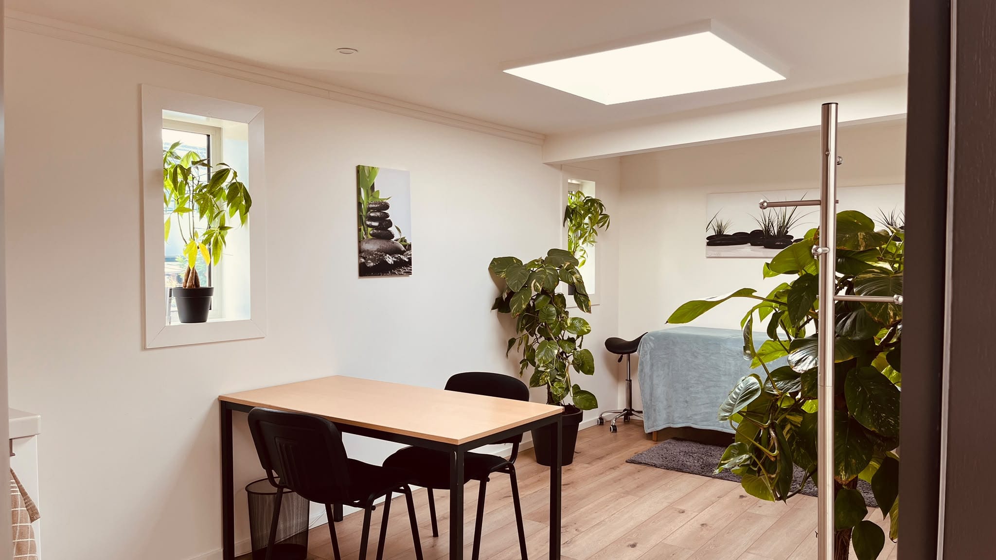 Alternatief voor Het coachhuis